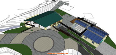 观光工厂建筑景观改建策略与实践——以建筑模型为支撑的创意转型