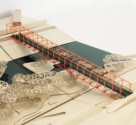 不只是好看 建筑模型的多维价值