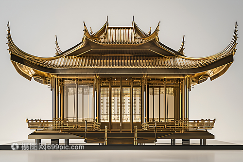 建筑的模型 从虚拟构思到真实建构的桥梁