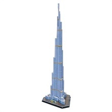 【迪拜塔模型】最新最全迪拜塔模型 产品参考信息